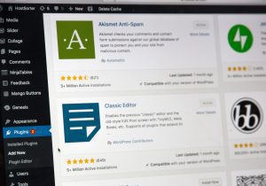 Importancia de mantener tu WordPress actualizado